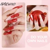 NAILWIND Gel Nail Polish Set 10 Colors UV /Led Lamp Nail Art Design Semi Permanent Soak Off Nail Enhancement 4