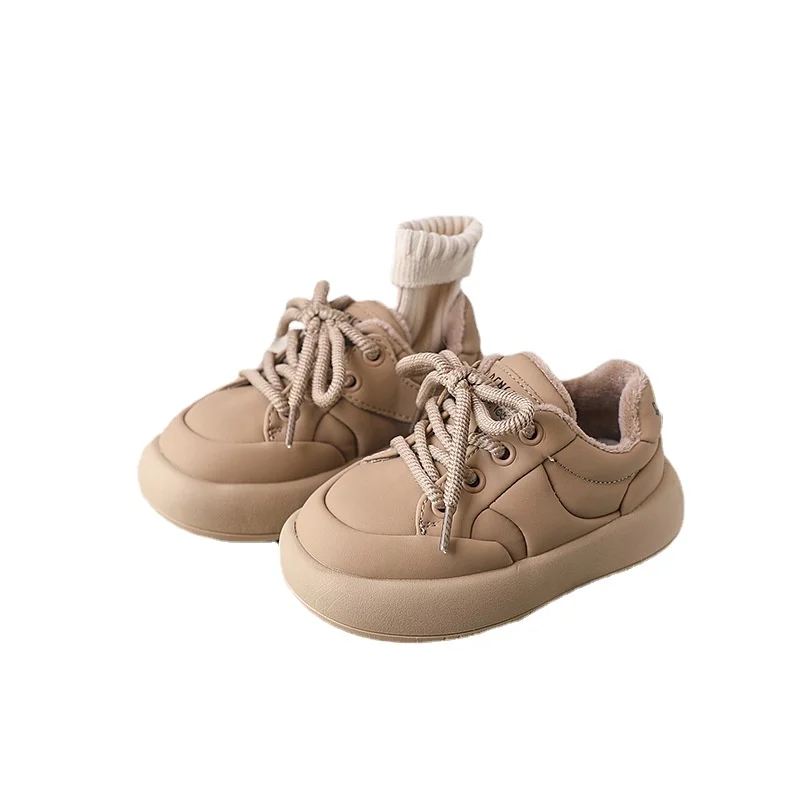 

Boys Girls Casual Sneaker Kids Shoes Breathable Comfortable Student Sports Shoe Girl Sneakers Autumn Soft Sole Running Shoes
