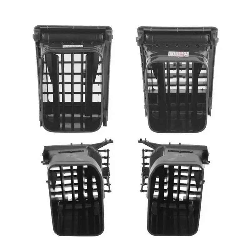 

1 Set Interior Air-Conditioner Grill A/C Vent Grille For Toyota Hilux Kun SR5 UTE 2005-2015 Fortuner Accessories Parts Component