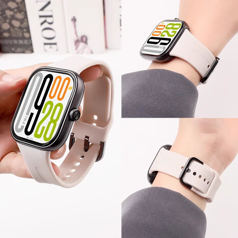 Silicone Sport Bracelet and Screen Protector