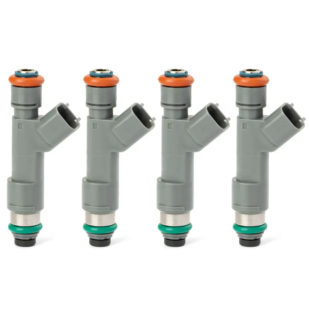 

4X Fuel Injector 12613163 For Chevrolet HHR Malibu G6 Aura Vue 1260 590 30 Replacement Nozzle Injection Fuel Injectors 126059030