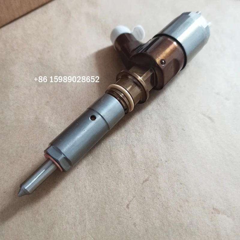 

1 шт. Соленоидный клапан 121-1491 и 6 шт. 3264700 32F61-00062 инжектор общей топливной магистрали 326-4700 C6.4 двигатель