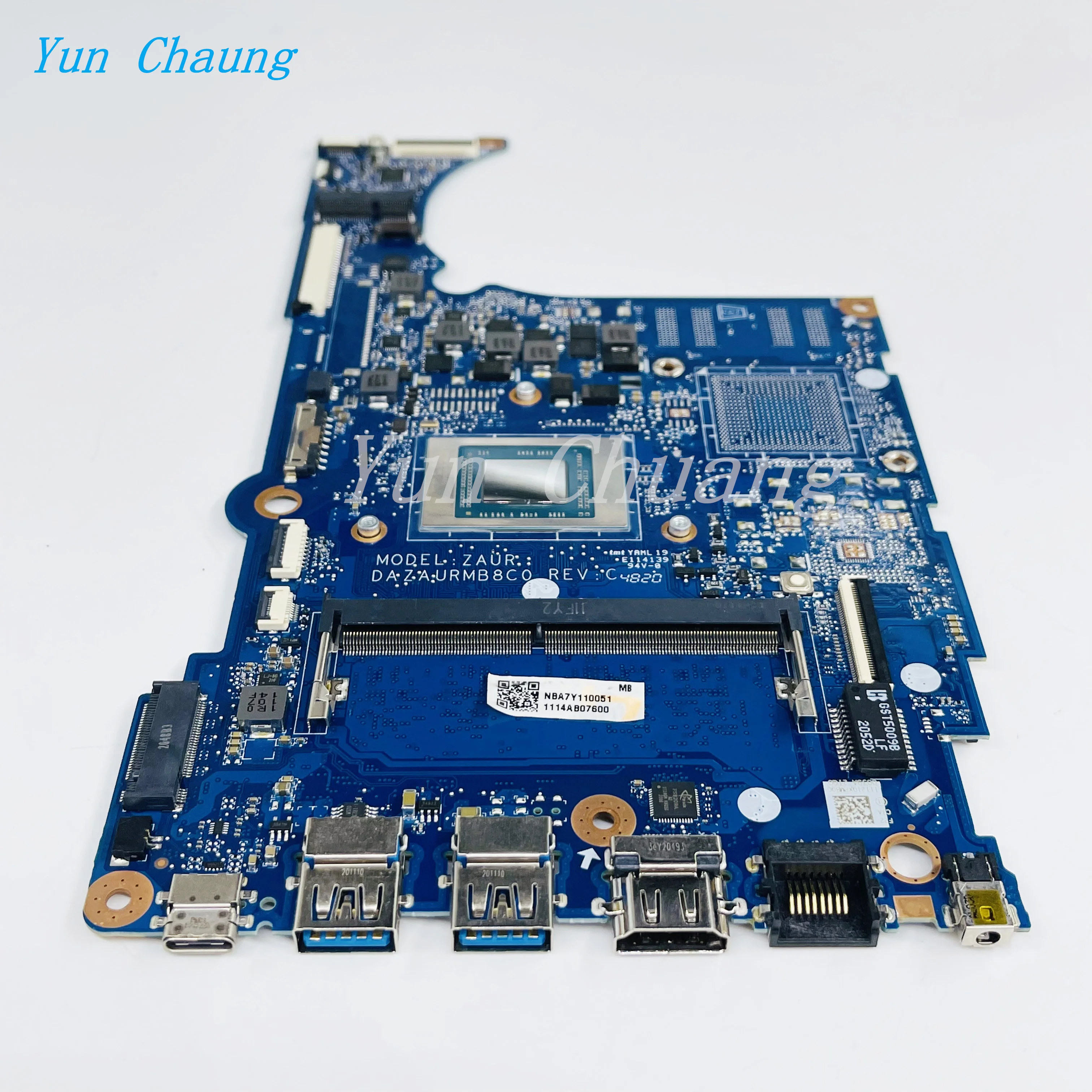 For Acer Aspier A515-45 A515-44 Laptop Motherboard