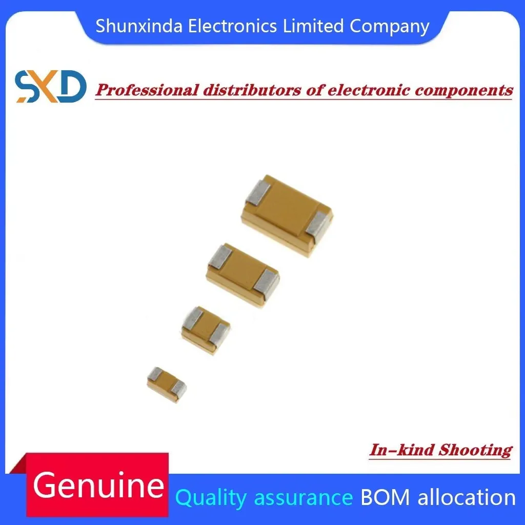 

Танталовый конденсатор 293D107X9010C2TE 239D 100UF 10V 10% SMD, 50 шт./партия