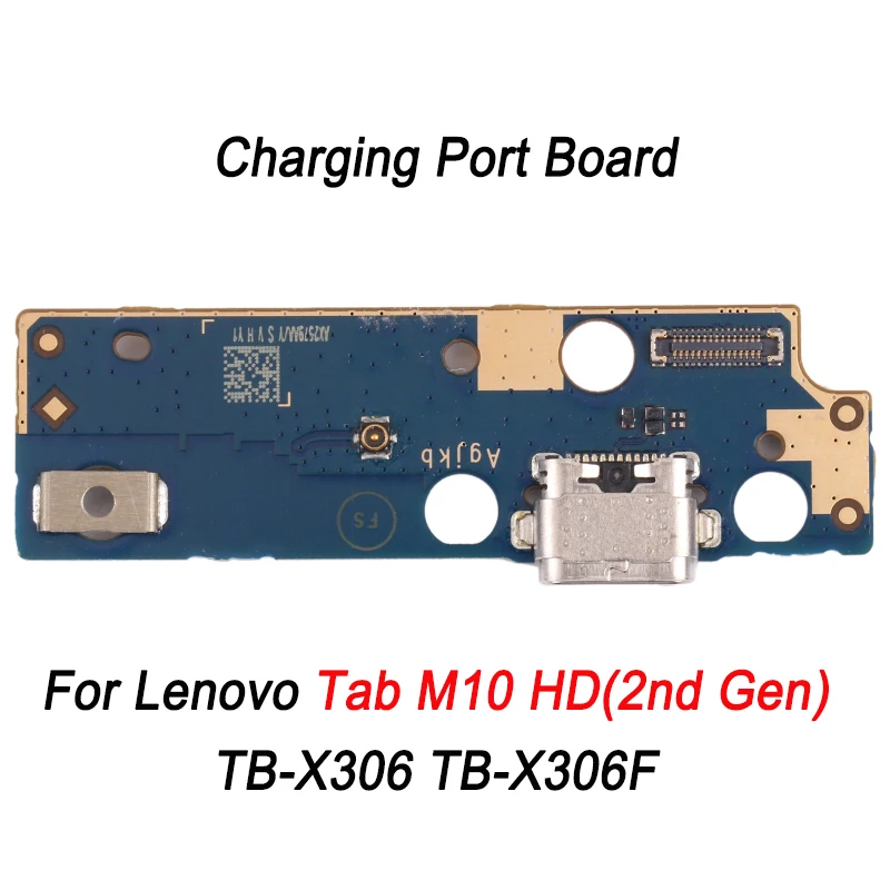 

Repair Replacement Charging Port Board for Lenovo Tab M10 HD(2nd Gen) TB-X306 TB-X306F