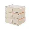 Wardrobe Storage Box Clothes Organizer Toy Storage Box Desktop Drawer Underwear Storage Box Plastic 5