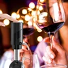 Intelligent Wine Dispenser Rapid and Efficient Wine Decanter USB Rechargeable Automatic Wine Dispenser ABS Material A6HB 3