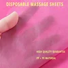 20PCS Disposable Bed Sheet Massage Table Sheet Disposable Spa Bed Sheet Waterproof Foldable Bed Sheet For Professional Salon New 5