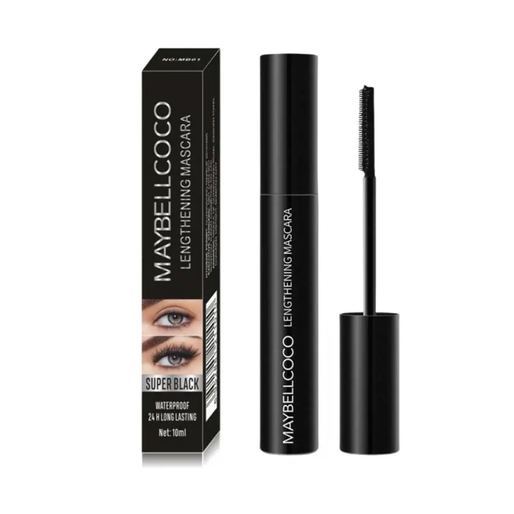 Ultra-slender Brush Mascara Waterproof Lengthening And Volumizing_voghion.com