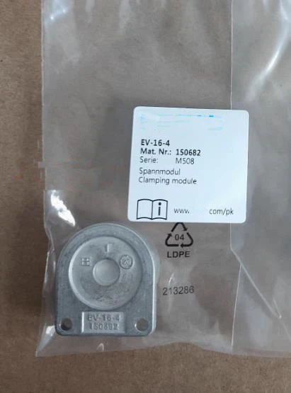 Nuevo módulo de sujeción original EV-12-3 150681 EV-16-4 150682 EV-20-4 ...
