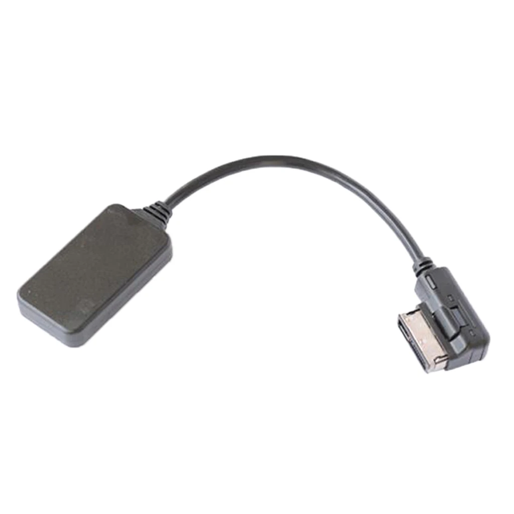 AMI MDI MMI 블루투스 인터페이스 AUX 리시버 어댑터 케이블, 폭스바겐 6R 6C 폴로 2010-2014, 골프 6/7 2009-2017
