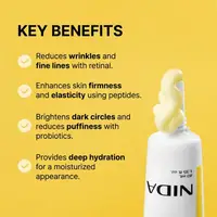 NIDA réparateur apaisant pores hydratant Anti-âge revitalisant Essence crème hydratante ultime soin nourrissant pour la peau 4