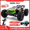 ZLL SG116 PRO RC Car Brushless 4WD RC Car 80KM/H Professional Racing Car 2.4G High Speed Off-Road Drift Cars Remote Control Toys 1