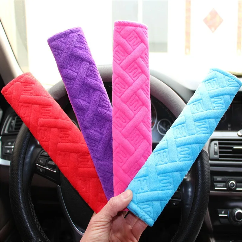 Car Child Safety Seat Belt Shoulder Protector Cover Baby Stroller Basket Protection Crotch Seat Belt Cover seat belt protection seat belt covers seat belt protector safety belt shoulder guard car seat belt accessory
