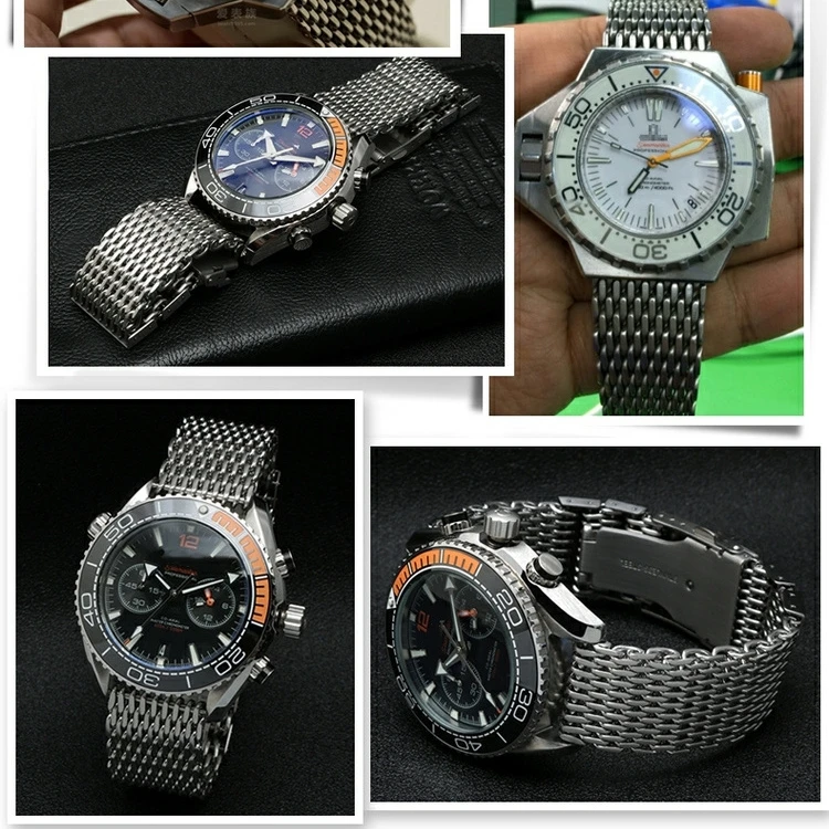  ƿ ũ ޽, ް 007 ȣ Ÿ ж   ָ  Ŭ Ʈ, ð ׼, 18mm, 20mm, 22mm