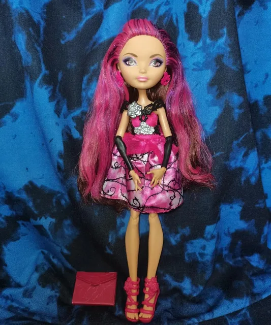 Boneca ever after high Raven queen - Artigos infantis - Ermitage