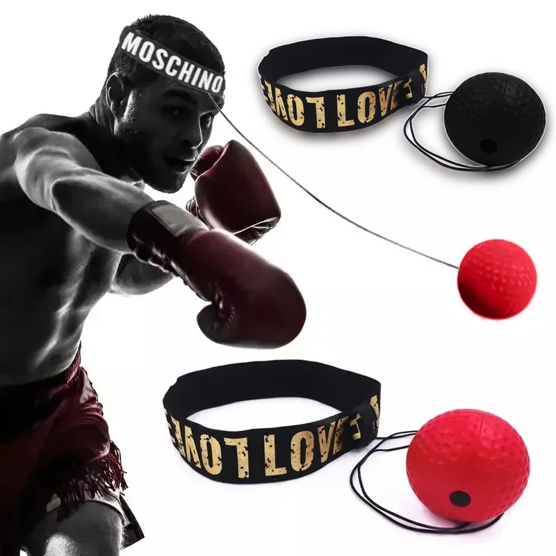 Boxing Ball with String Professional Sanda Training