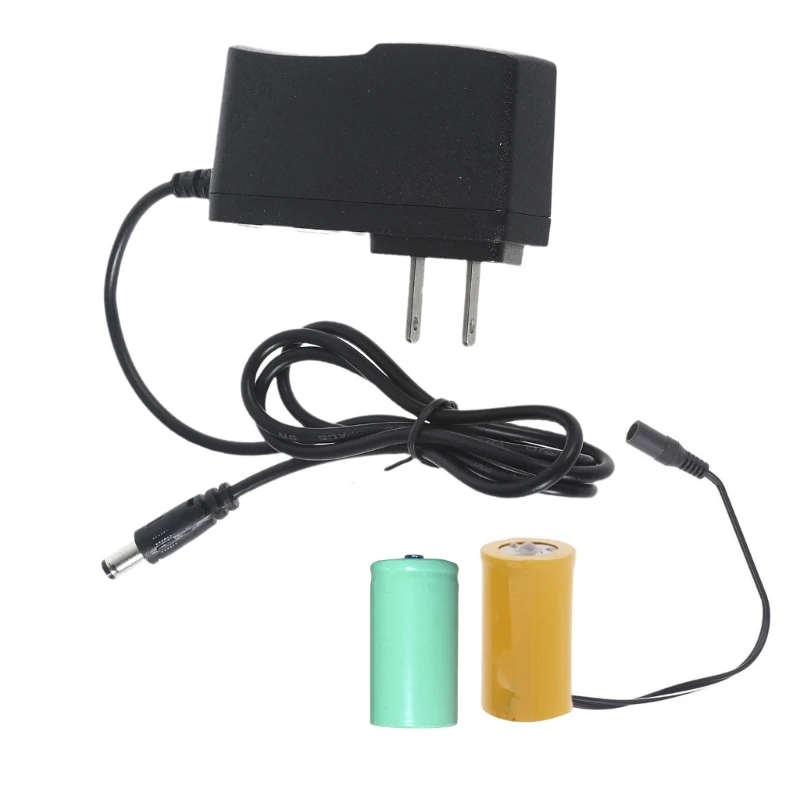 LR20 D مزيل البطارية كابل التيار المتناوب كابل إمد...