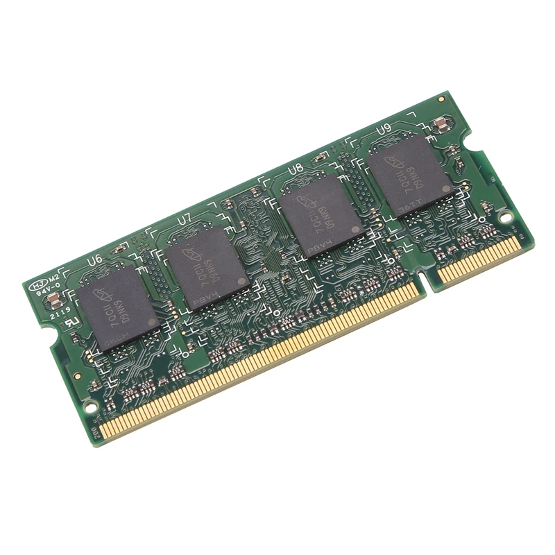 Ddr2 4gb 800mhz Laptop Ram Pc2 6400 2rx8 200 Pins Sodimm For Amd Memory -  Rams - AliExpress