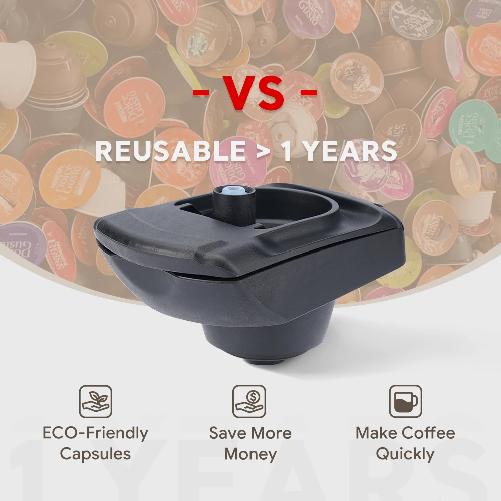 Eco Friendly Coffee Pods Dolce Gusto Purchase Store www