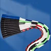 Skipping Professional Beaded Portable Fitness Equipment Body Building Sports Skipping Rope Adults Home Exercise Pro Jump Rope 3