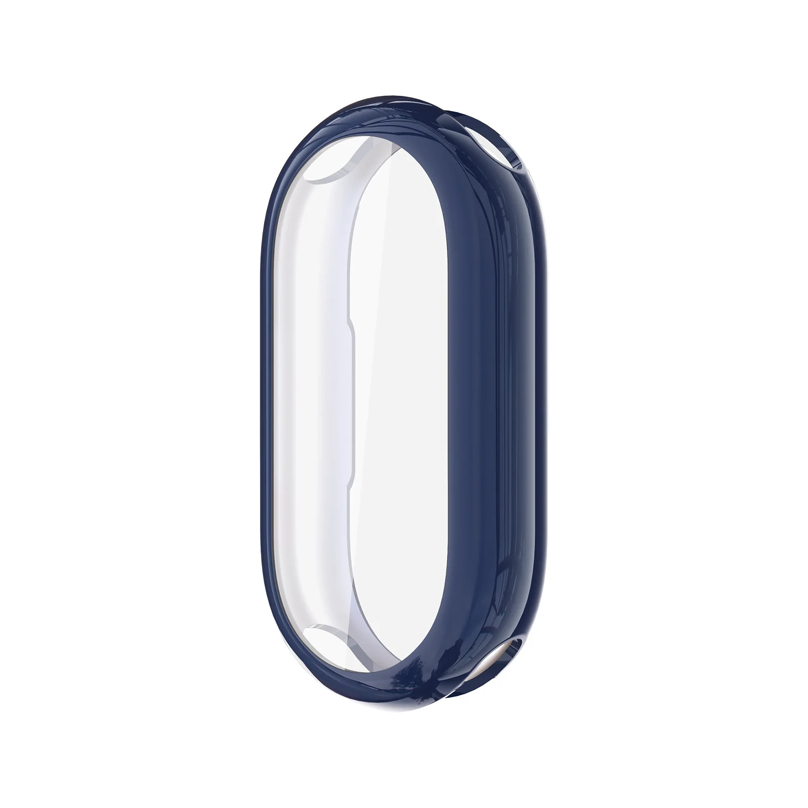 Weiches TPU-Gehäuse + Film für Mi Band 10, Zubehör, Displayschutzfolie, Rundum-Abdeckung, geflochtenes Nylon-Armband für Xiaomi Band 10 – Detail 1