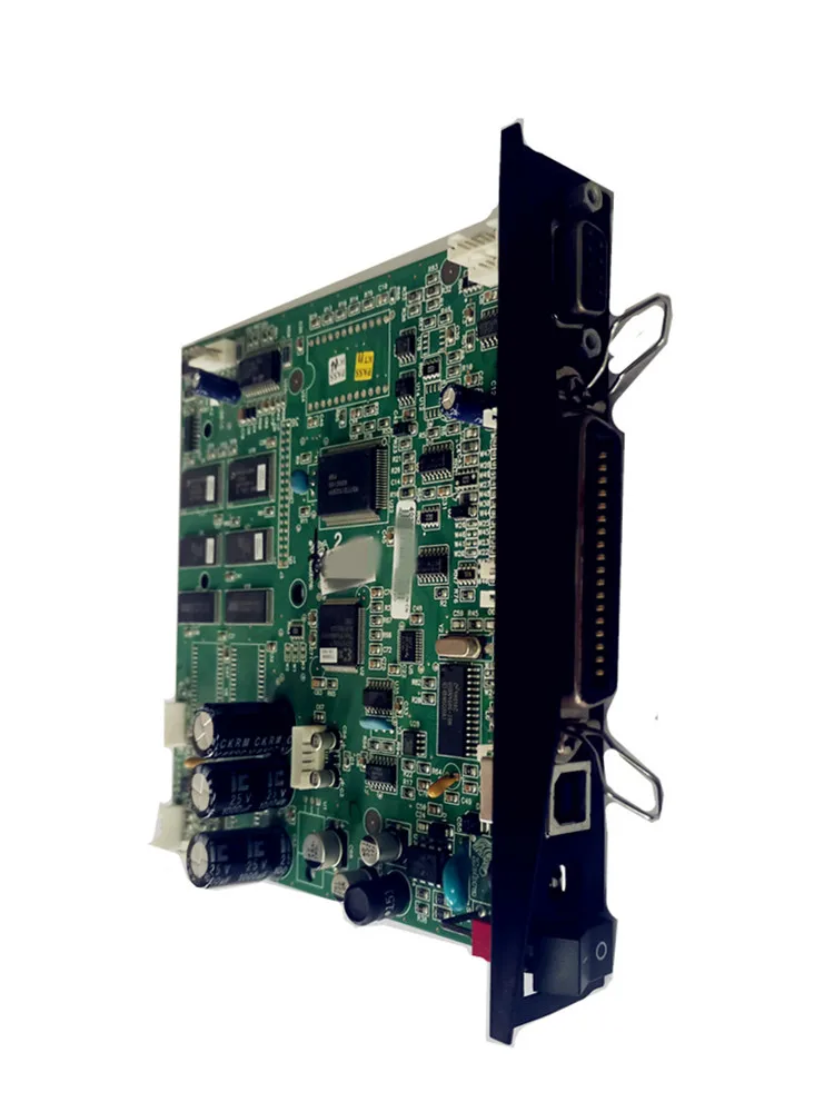Placa Mãe Mainboard para Zebra Tlp 2844 888tt Tlp2844 888tt Impressora Original Referbished - Imagem 6