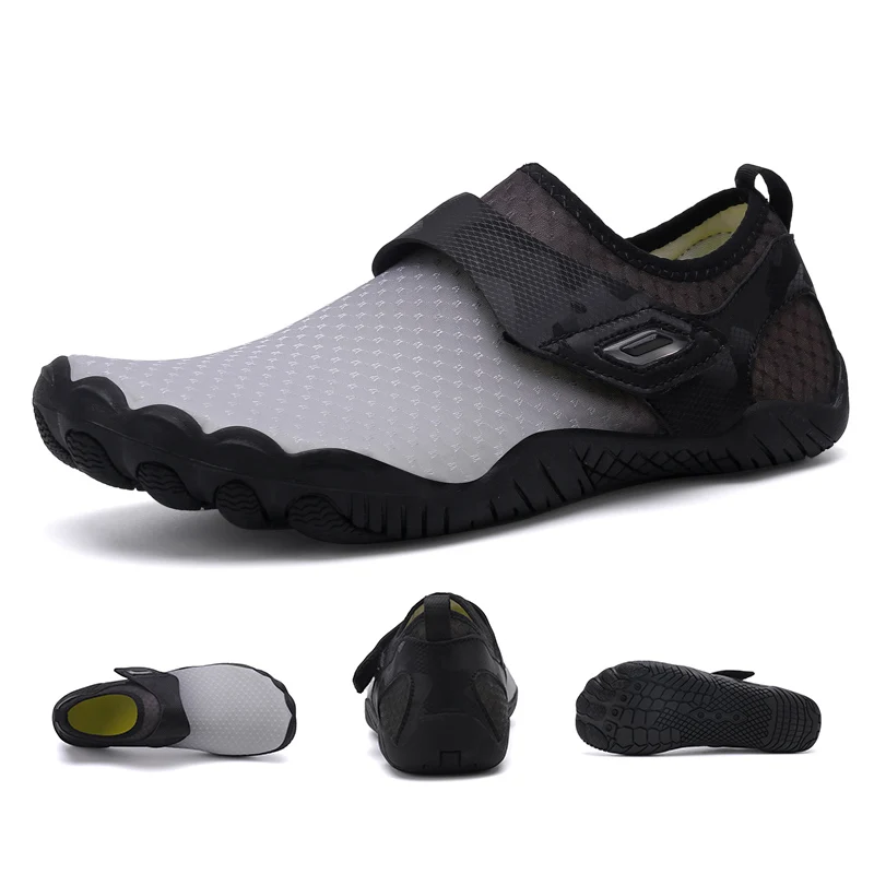 MensWaterShoesQuickDryingBreathableSurfWaterShoesBeachHiking
