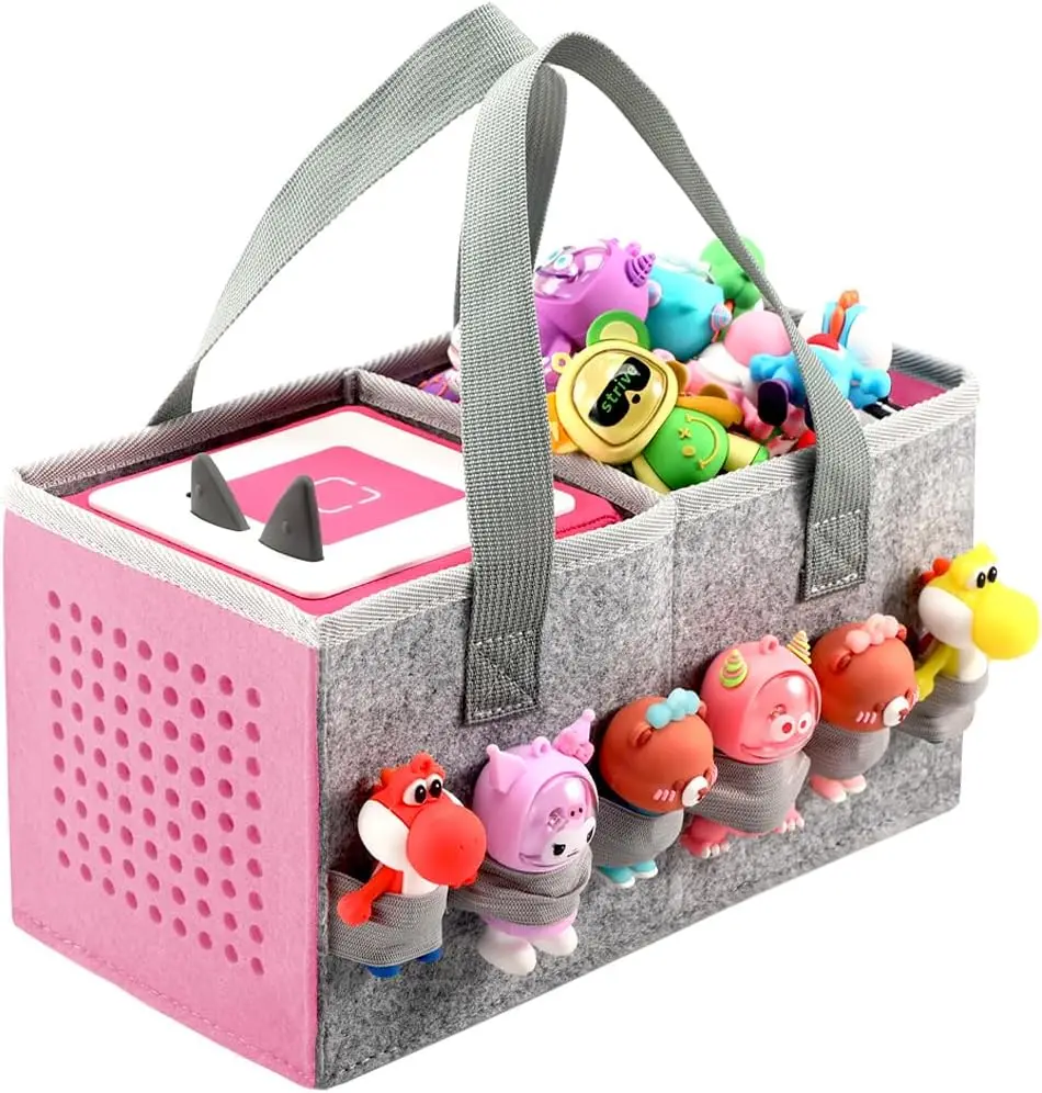 Sac de transport et ensemble de démarrage pour toniebox_voghion.com
