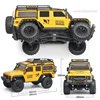 HB ZP1005 RC Car 1:10 Full Scale 2.4G 4WD Off-Road Climbing Racing Rechargeable Toy Cars Model Adult Children Birthday Gift Toy 6