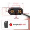 For Kemei KM-1102 Original USB Power Charger Cable Professional Hair Clipper Hair Trimmer Machine Accessories 2
