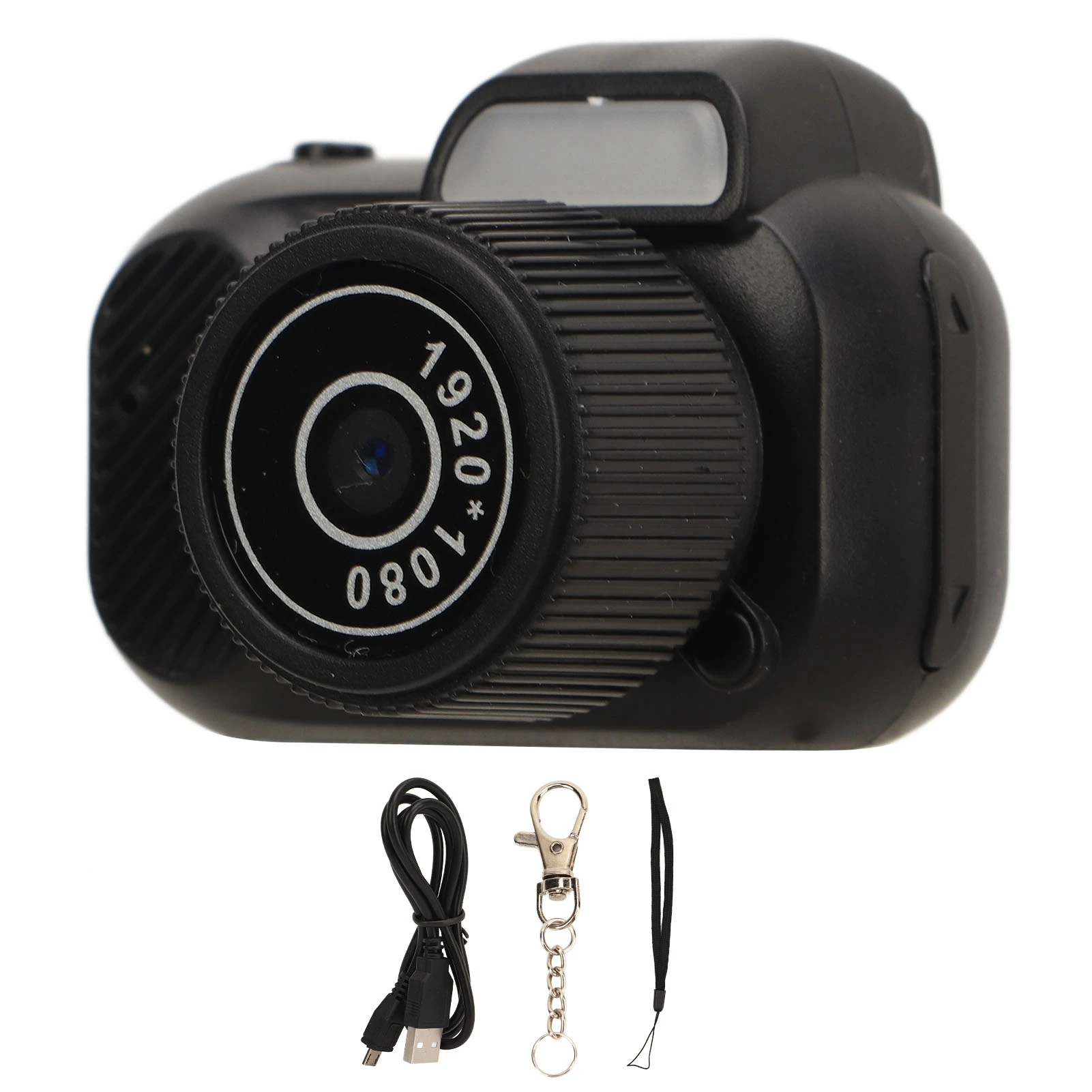Digital kids camera 0. 96 inches screen small 1080p Hd video camera for travel holiday gifts