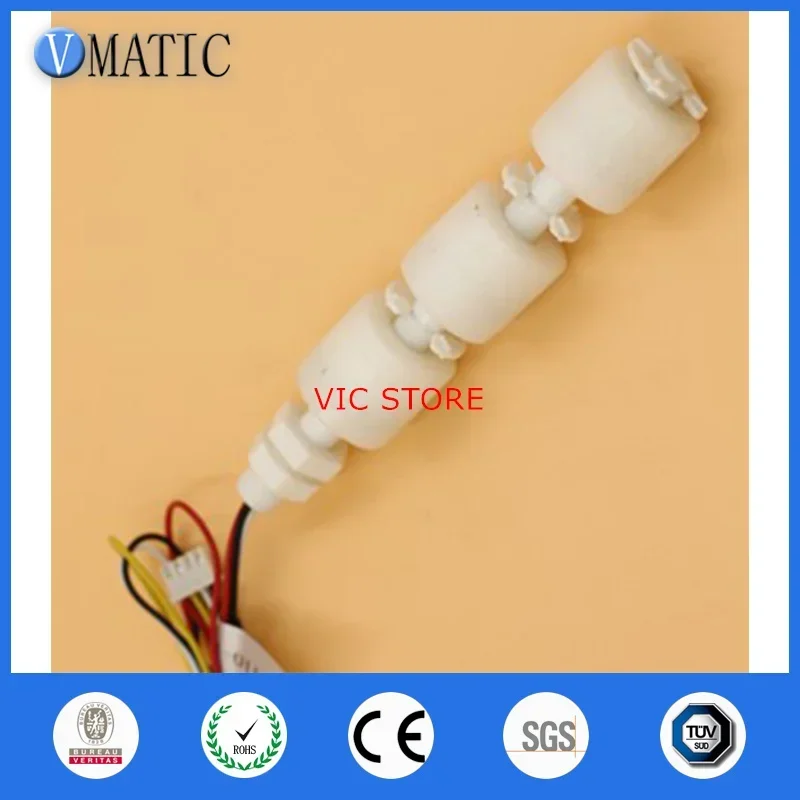 VC10110-3P Reversible Level Sensor Sensors Best Supplier Water Plastic PP Tank Float Switch