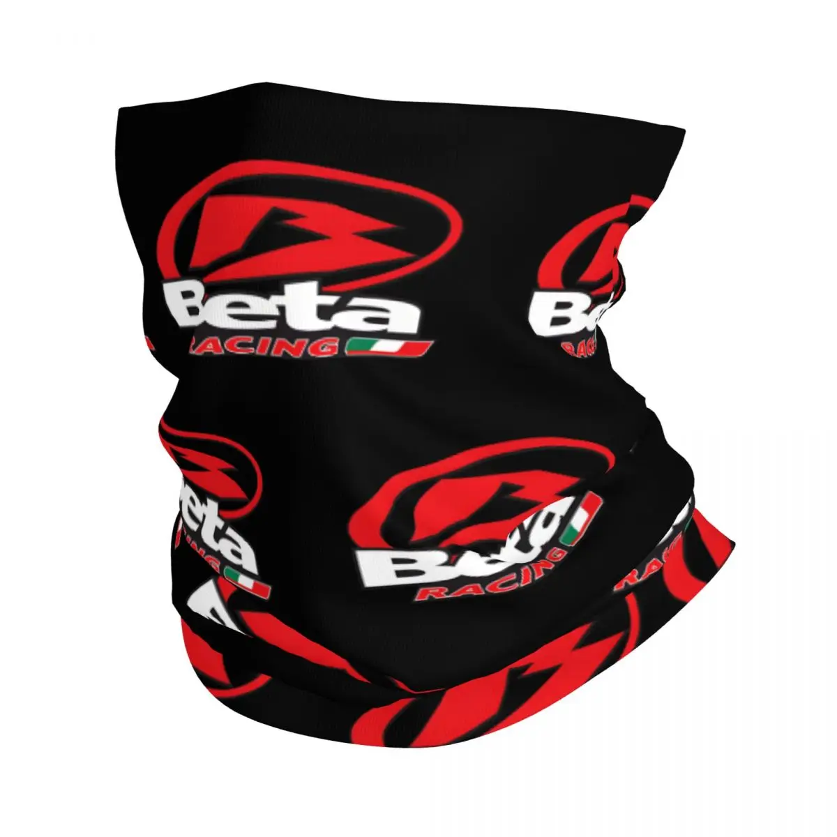 Cycling bandana neck wrap cycling mask neck gaiter bandana neck cover multifunctional bandana motorcycle bandana Squad Guessbeta Beta Motocycle Bandana Neck Gaiter Printed Motor Motocross Face Mask Multi-use Cycling Riding Unisex Adult