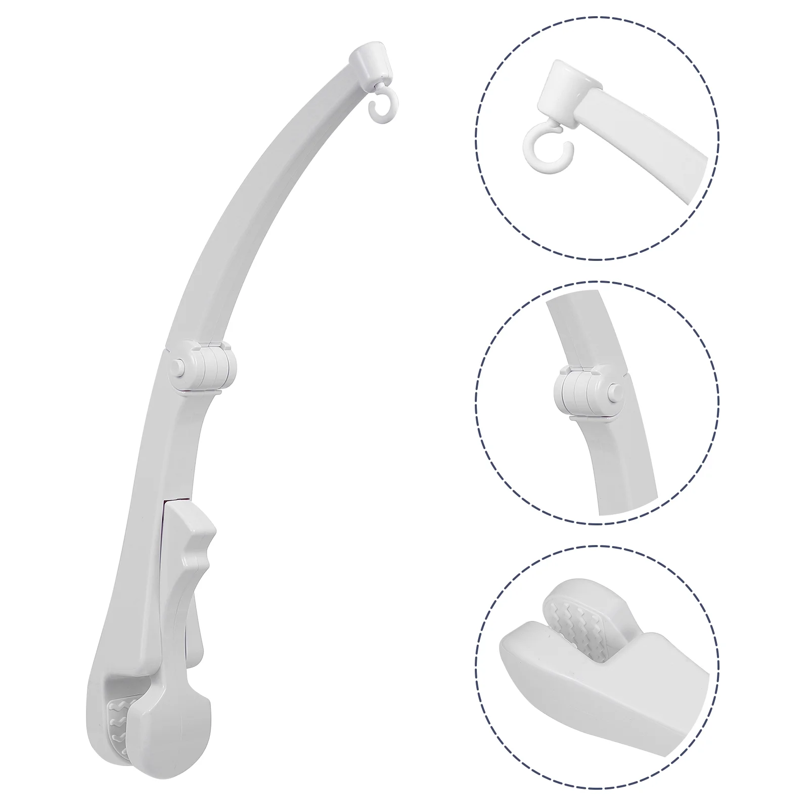 

Baby Crib Mobile Holder Mobile Arm Baby Mobiles Infant Crib Accessory Supply