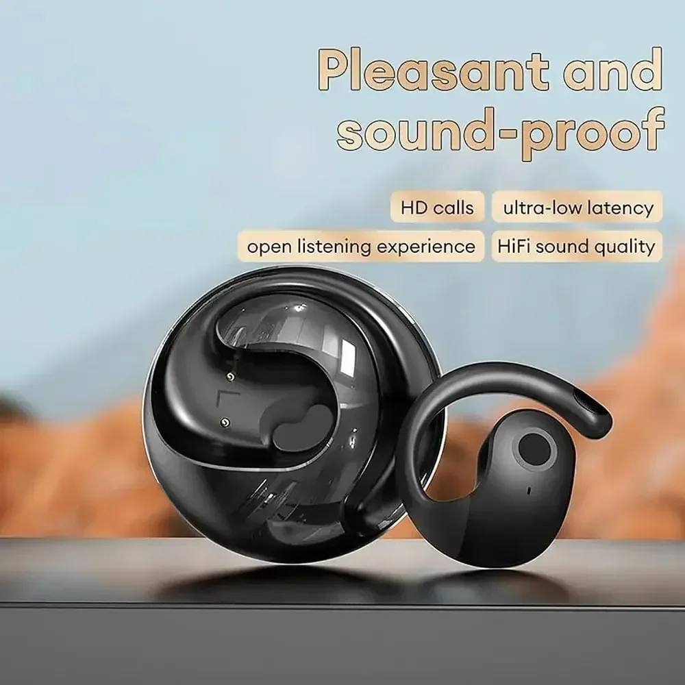 JM 13 TWS wireless Bluetooth headset HIFI sound quality long battery life music earbuds smart call headset for mobile phones 4