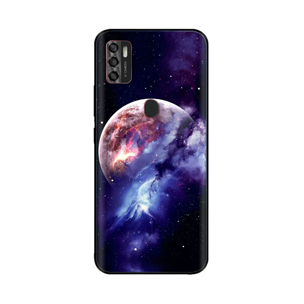 HualuBro Cover per ZTE Blade A7s, Flip Cover a Libro in Retro PU Pelle Magnetica Antiurto Case Portafoglio Custodia per ZTE Blade A7s Cover (Marrone