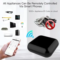 MOES nowy WiFi RF IR uniwersalny pilot urządzenia RF urządzenia Tuya inteligentne życie App sterowanie głosem za pośrednictwem Alexa Google Home 3