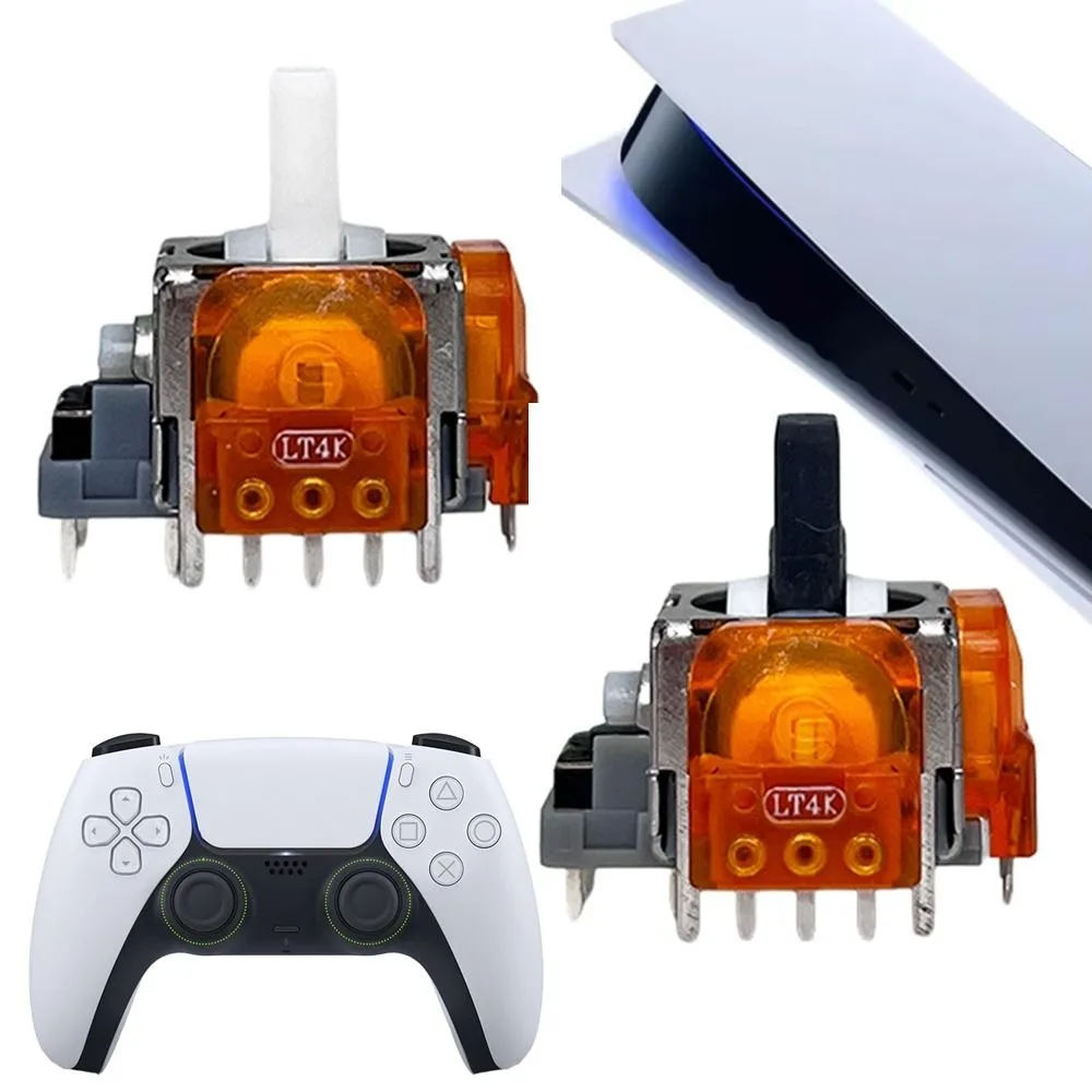 Joystick Replacement for PS5/PS4/Xbox/Switch Pro