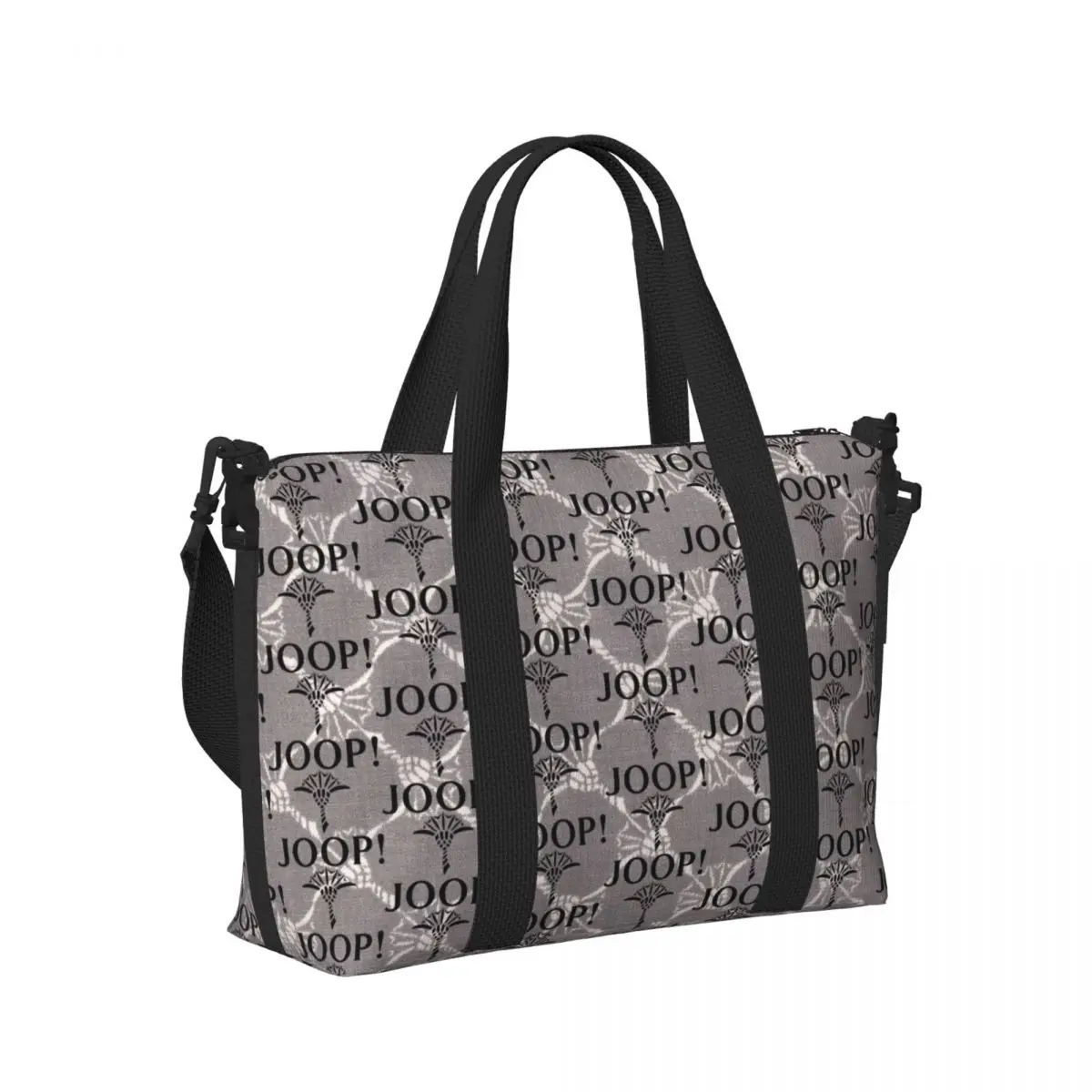 Travel bags canvas tote bag J-Joops Tote Bag Women Large Capacity Gym Beach Shoulder Travel Bag