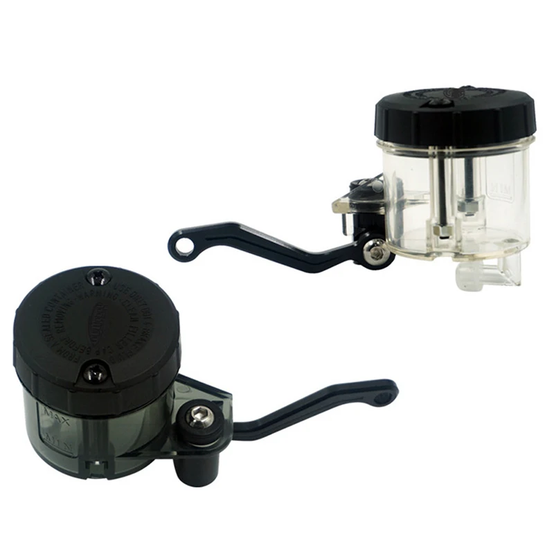 

Motorcycle Brake Fluid Reservoir Brake Clutch Master Cylinder Fluid Reservoir Oil Tank Cup Handlebar Brake Hydraulic Oil Cup
