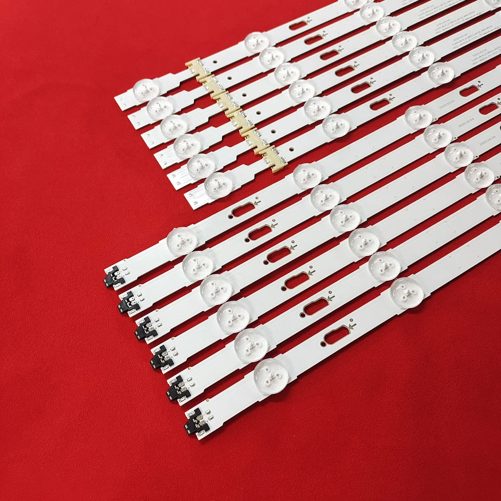 LED Strip for ue48ju6400 UE48JU6410 UE48JU6470 UE48JU7090 UE48JU7000U UE48JU6000 UE48JU7500 UE48JU7800 UE48JU6500 UE48JU5900