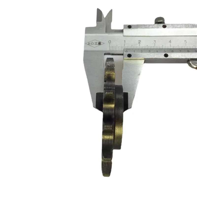 STARPAD For Huayang T6 positive Linyikeshi for Zongshen NC250 original upgrade locking boats small sprocket tooth 520 13