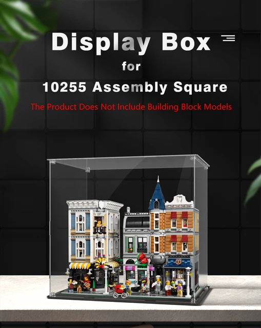 lego 10255