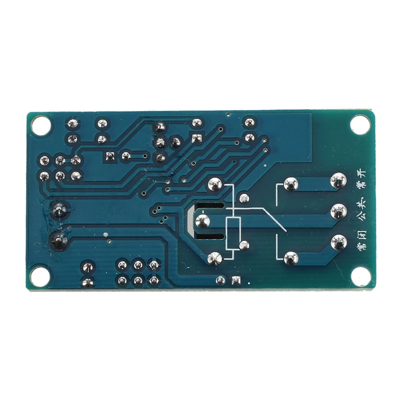 N15R-5X SRD-12VDC-SL-C NC Timer With 12V DC Timing Control