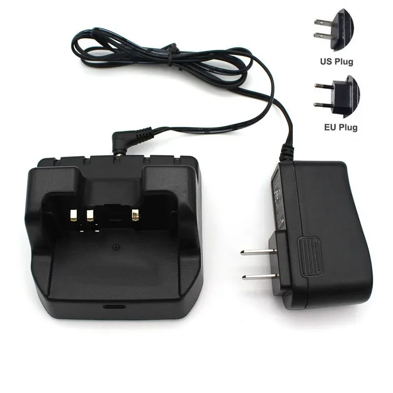 Desktop CD47 Battery Dock Fast Rapid Charger For Yaesu Vertex STANDARD HORIZON VX-210 FT-270R FNB-83 2 way Radio Walkie Talkie desktop rapid battery dock charger for sepura series stp8000 stp9000 stp8038 stp8035 stp8030 ham radio walkie talkie transceiver