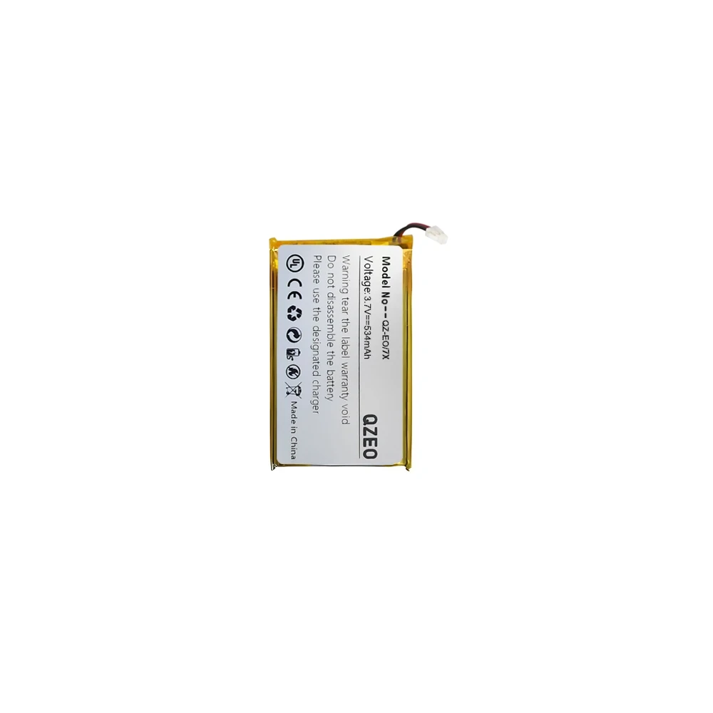 Batterie De Rechange Compatible Garmin Fenix 7X / 7X Solar Tactix 7 - Kit Inclus