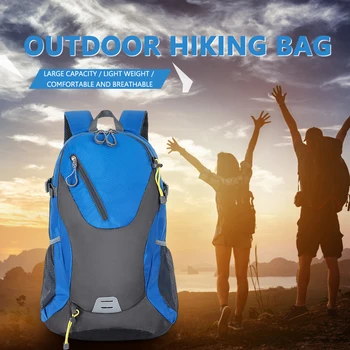 40L Unisex Backpack 1