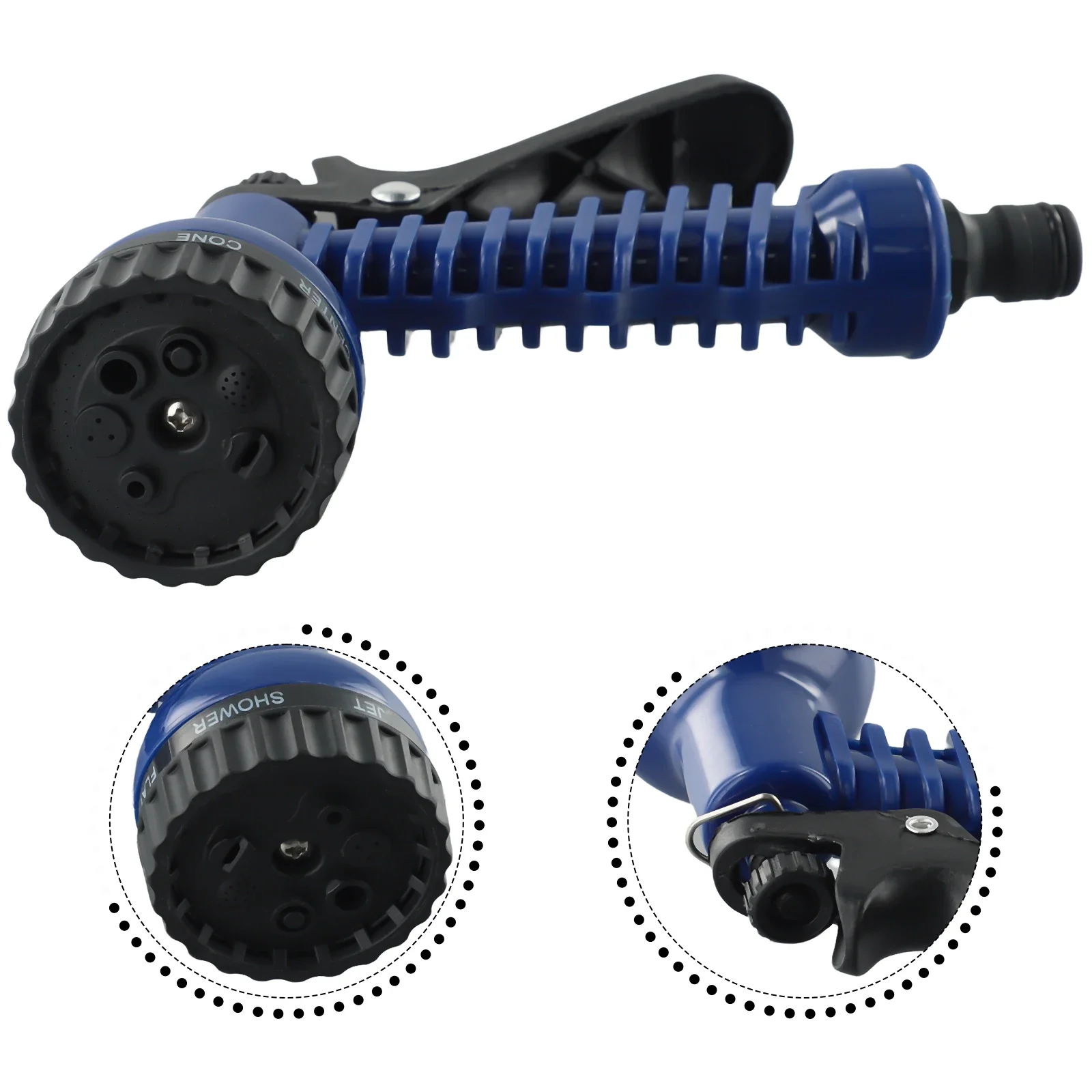 

Sprinkler Hose Sprinkler Sprinkler High-pressure Hose Sprinkler Plastic Gardening For Car Cleaning High Quality
