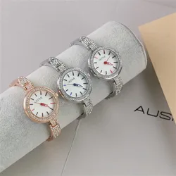Women's watches   watch for women  Girl Simple Slim  Watchband Quart Charm Diamond Wristwatch  Women's wristwatch  Free shipping